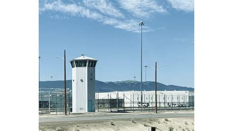 hdsp|High Desert State Prison: Inside California's Maximum  .